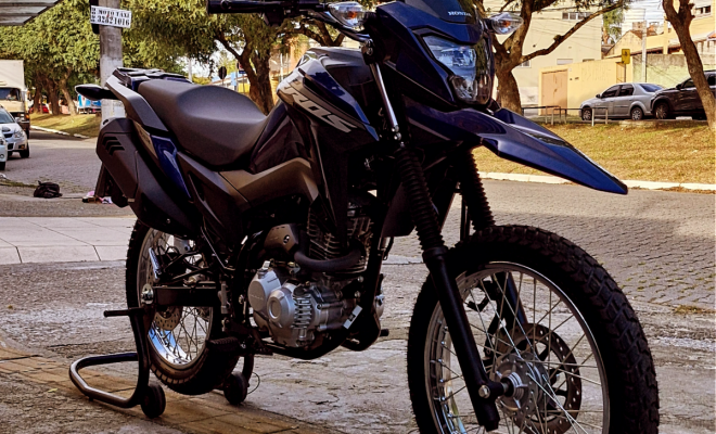 HONDA NXR 160 BROS FLEX 2026 Flex-0