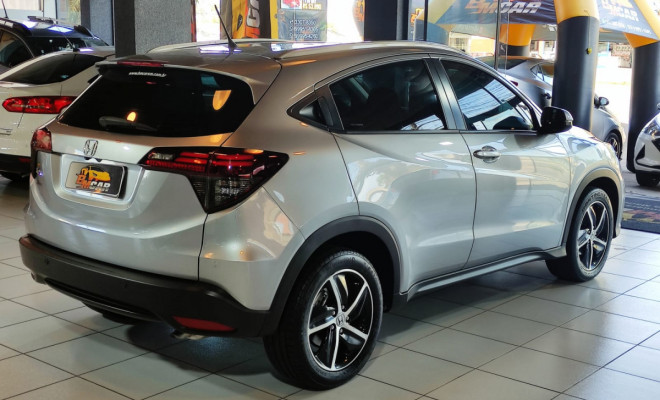 Honda HR-V EX 1.8 Flexone 16V 5p Aut. 2020 Flex-1