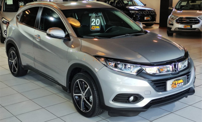 Honda HR-V EX 1.8 Flexone 16V 5p Aut. 2020 Flex