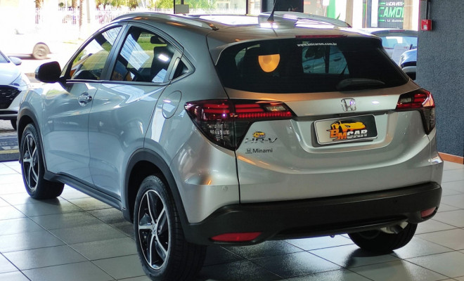 Honda HR-V EX 1.8 Flexone 16V 5p Aut. 2020 Flex-2