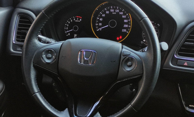 Honda HR-V EX 1.8 Flexone 16V 5p Aut. 2020 Flex-7