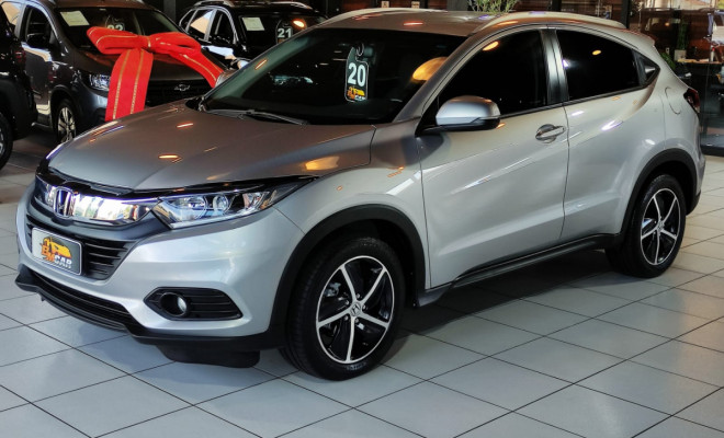 Honda HR-V EX 1.8 Flexone 16V 5p Aut. 2020 Flex-0