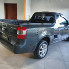 GM - Chevrolet MONTANA LS 1.4 ECONOFLEX 8V 2p 2017 Flex-2