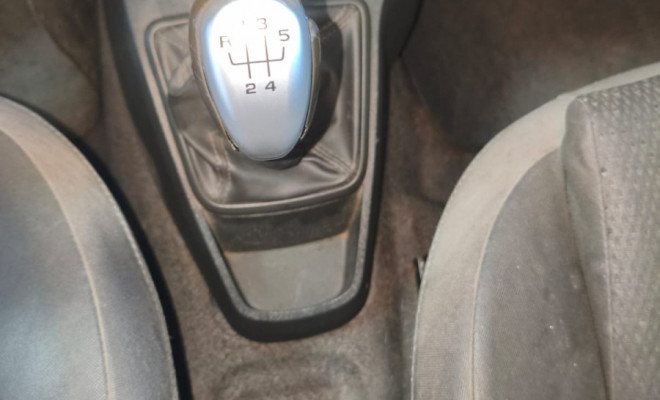 GM - Chevrolet MONTANA LS 1.4 ECONOFLEX 8V 2p 2017 Flex-7