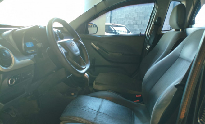 GM - Chevrolet MONTANA LS 1.4 ECONOFLEX 8V 2p 2017 Flex-5