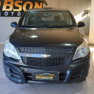 GM - Chevrolet MONTANA LS 1.4 ECONOFLEX 8V 2p 2017 Flex-0