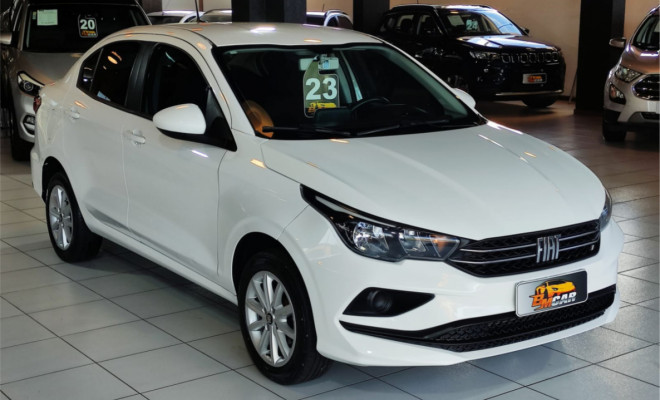 Fiat CRONOS DRIVE 1.3 8V Flex Aut. 2023 Flex
