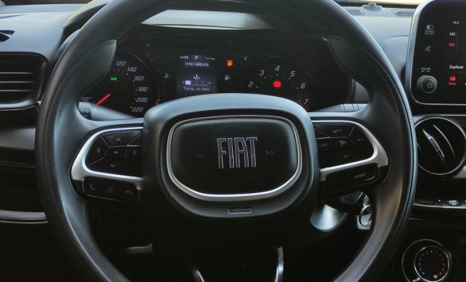 Fiat CRONOS DRIVE 1.3 8V Flex Aut. 2023 Flex-5
