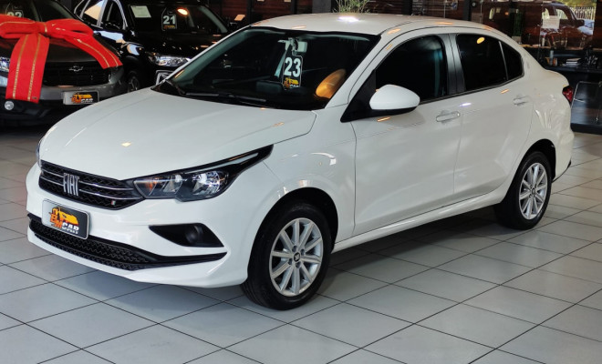 Fiat CRONOS DRIVE 1.3 8V Flex Aut. 2023 Flex-0