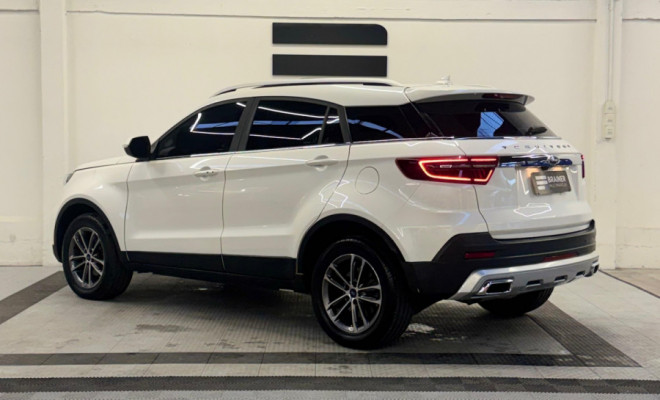Ford TERRITORY Titanium 1.5 GTDi EcoBo. Aut. 2021 Gasolina-0