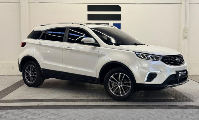 Ford TERRITORY Titanium 1.5 GTDi EcoBo. Aut. 2021 Gasolina-1