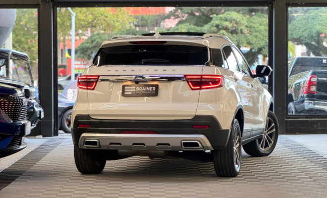 Ford TERRITORY Titanium 1.5 GTDi EcoBo. Aut. 2021 Gasolina-5
