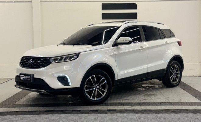 Ford TERRITORY Titanium 1.5 GTDi EcoBo. Aut. 2021 Gasolina
