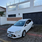 Ford Focus 1.6 S/SE/SE Plus Flex 8V/16V  5p 2015 Flex-1