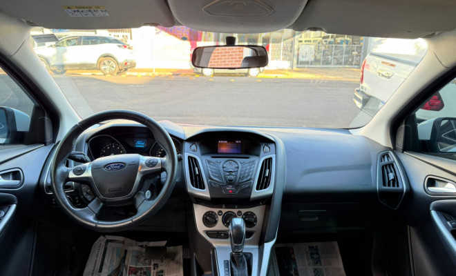 Ford Focus 1.6 S/SE/SE Plus Flex 8V/16V  5p 2015 Flex-5