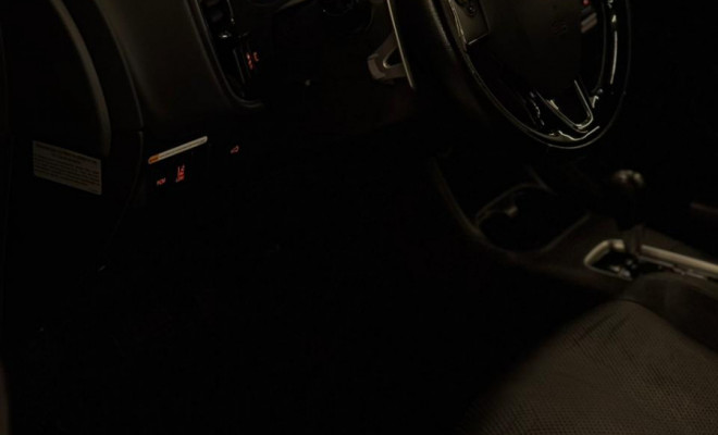 Mitsubishi OUTLANDER 2.2 165cv Diesel Aut. 2016 Diesel-11