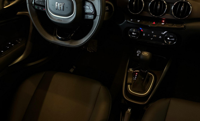 Fiat CRONOS PRECISION 1.3 8V Flex Aut. 2025 Flex-13
