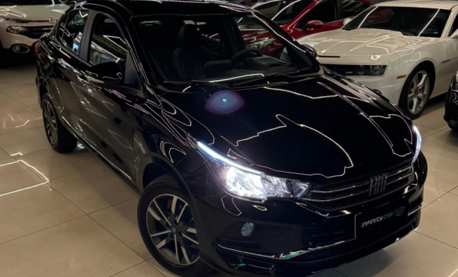 Fiat CRONOS PRECISION 1.3 8V Flex Aut. 2025 Flex-1