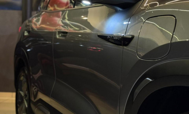 BYD Yuan Pro (Elétrico) 2025 Elétrico-0