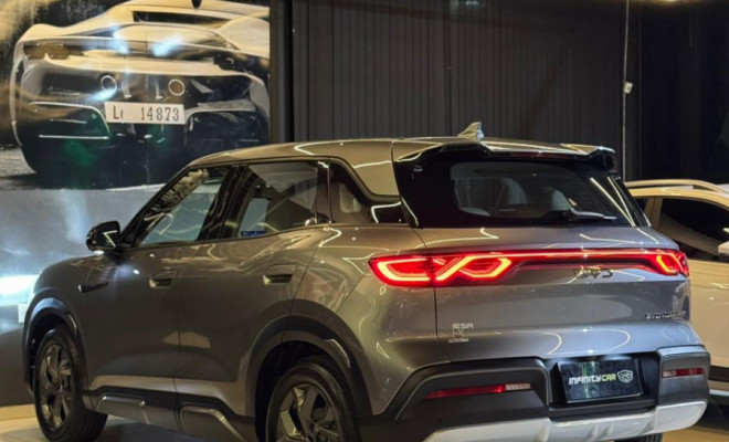 BYD Yuan Pro (Elétrico) 2025 Elétrico-7
