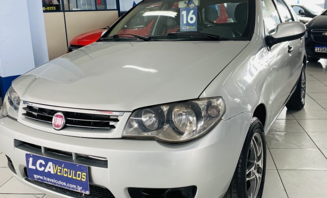 Fiat Palio 1.0/ Trofeo 1.0 Fire/ Fire Flex 4p 2016 Flex-1