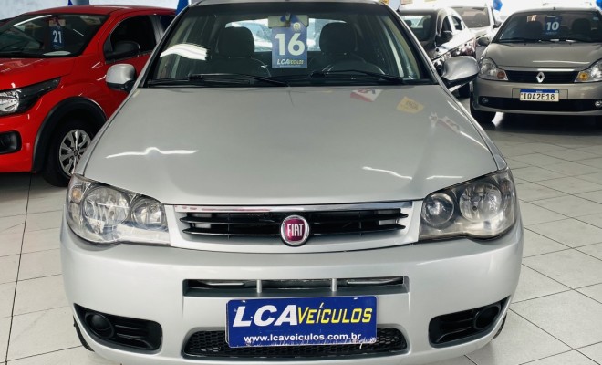 Fiat Palio 1.0/ Trofeo 1.0 Fire/ Fire Flex 4p 2016 Flex