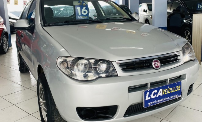 Fiat Palio 1.0/ Trofeo 1.0 Fire/ Fire Flex 4p 2016 Flex-0