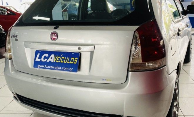 Fiat Palio 1.0/ Trofeo 1.0 Fire/ Fire Flex 4p 2016 Flex-4