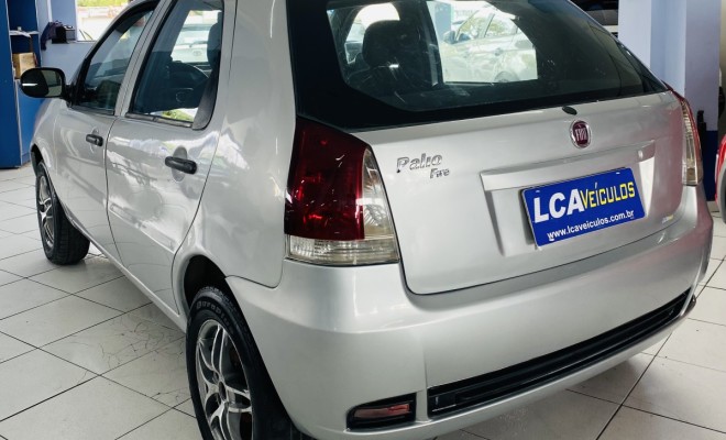 Fiat Palio 1.0/ Trofeo 1.0 Fire/ Fire Flex 4p 2016 Flex-2