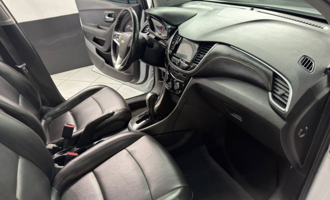 GM - Chevrolet TRACKER Premier 1.4 Turbo 16V Flex Aut 2018 Flex-3