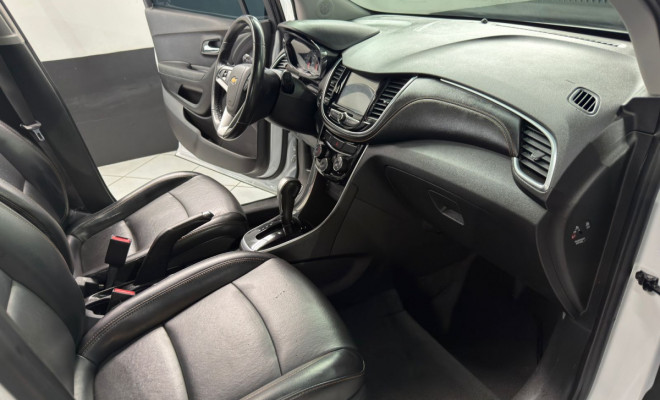 GM - Chevrolet TRACKER Premier 1.4 Turbo 16V Flex Aut 2018 Flex-0