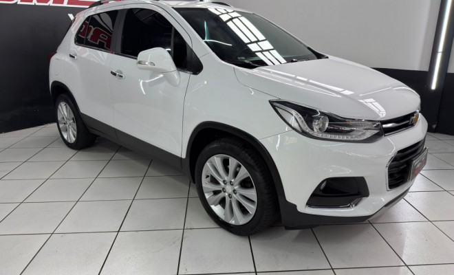 GM - Chevrolet TRACKER Premier 1.4 Turbo 16V Flex Aut 2018 Flex-9