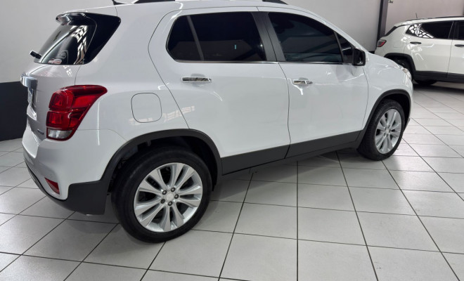 GM - Chevrolet TRACKER Premier 1.4 Turbo 16V Flex Aut 2018 Flex-1