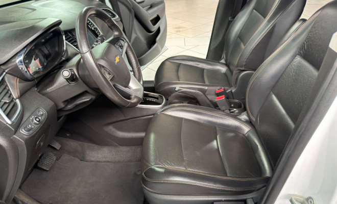 GM - Chevrolet TRACKER Premier 1.4 Turbo 16V Flex Aut 2018 Flex-7