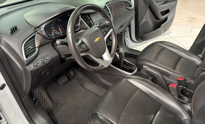 GM - Chevrolet TRACKER Premier 1.4 Turbo 16V Flex Aut 2018 Flex-10