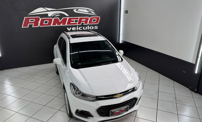 GM - Chevrolet TRACKER Premier 1.4 Turbo 16V Flex Aut 2018 Flex