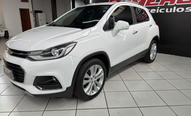 GM - Chevrolet TRACKER Premier 1.4 Turbo 16V Flex Aut 2018 Flex-12