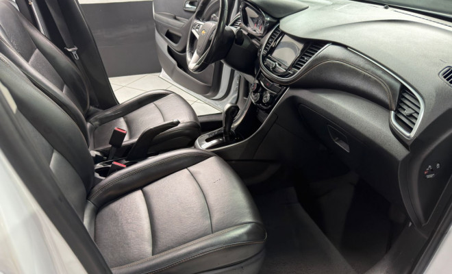 GM - Chevrolet TRACKER Premier 1.4 Turbo 16V Flex Aut 2018 Flex-2