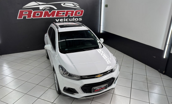 GM - Chevrolet TRACKER Premier 1.4 Turbo 16V Flex Aut 2018 Flex-5