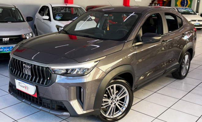 Fiat Fastback 1.0 200 Turbo Flex Aut 2025