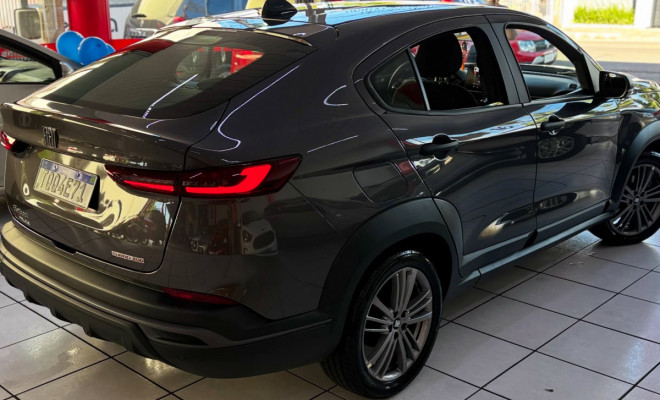 Fiat Fastback 1.0 200 Turbo Flex Aut 2025-3