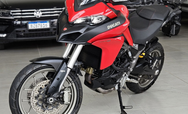 DUCATI MULTISTRADA 950 2018 Gasolina