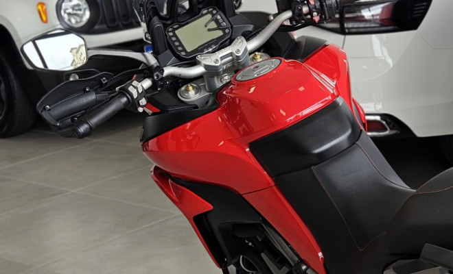 DUCATI MULTISTRADA 950 2018 Gasolina-11