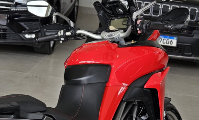 DUCATI MULTISTRADA 950 2018 Gasolina-10