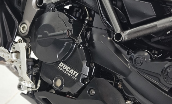 DUCATI MULTISTRADA 950 2018 Gasolina-4