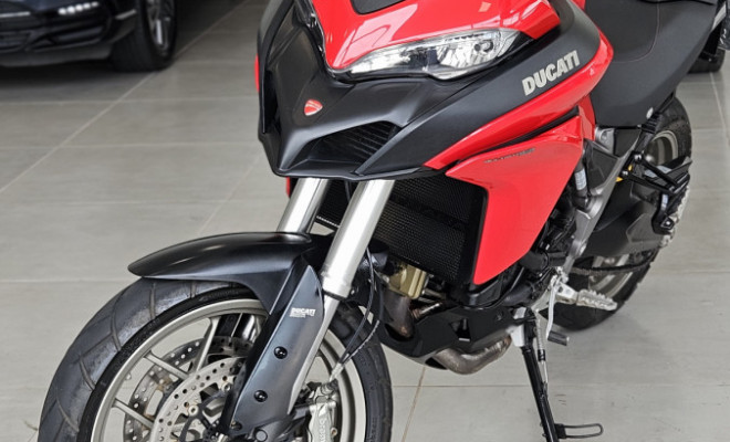 DUCATI MULTISTRADA 950 2018 Gasolina-0