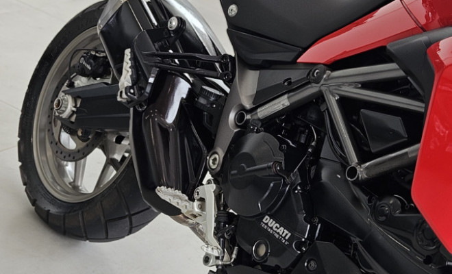 DUCATI MULTISTRADA 950 2018 Gasolina-3