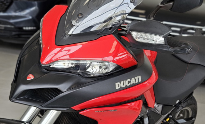 DUCATI MULTISTRADA 950 2018 Gasolina-1