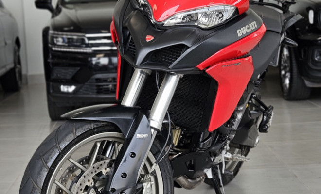 DUCATI MULTISTRADA 950 2018 Gasolina-2