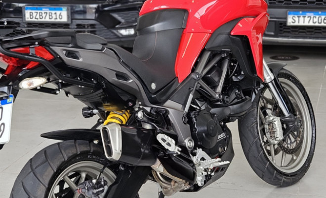 DUCATI MULTISTRADA 950 2018 Gasolina-6